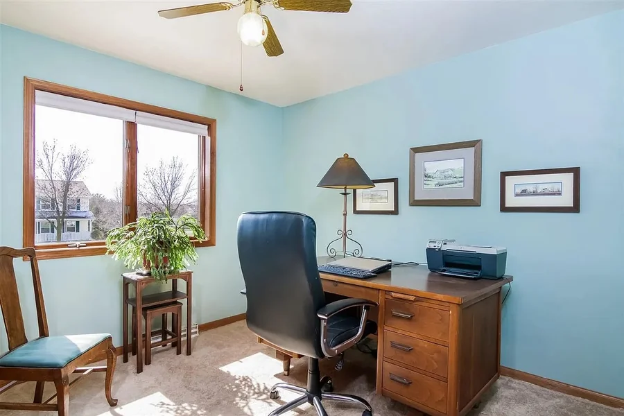 the nursery before renovation