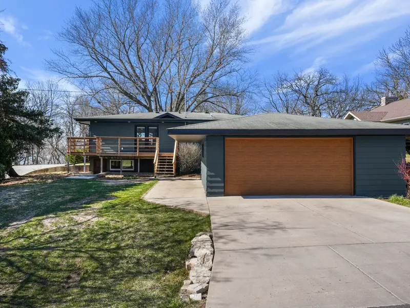 Lakeside Home Renovation with Detached Garage