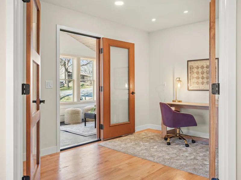 Dedicated Home Office